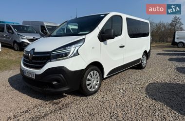 Renault Trafic  2021