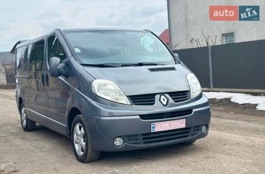 Renault Trafic  2011