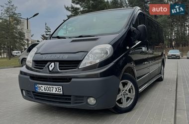 Renault Trafic  2008