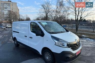 Renault Trafic 2015