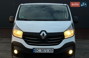 Renault Trafic  2018