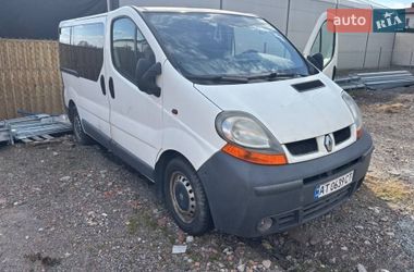 Renault Trafic  2004