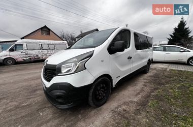 Renault Trafic  2015