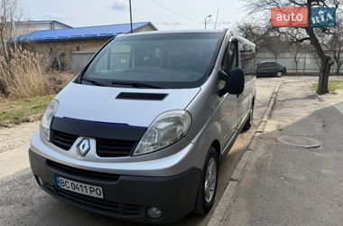Renault Trafic  2011
