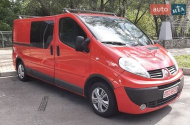 Renault Trafic 2010