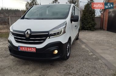 Renault Trafic 2021