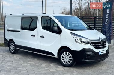 Renault Trafic 2021