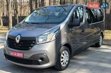 Renault Trafic  2015