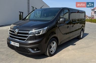Renault Trafic  2021