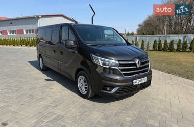 Renault Trafic  2021