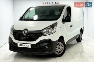 Renault Trafic  2016