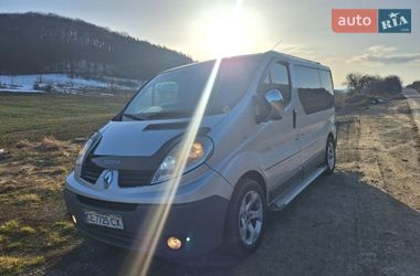 Renault Trafic  2007