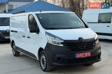 Renault Trafic  2021