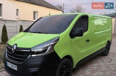 Renault Trafic  2020