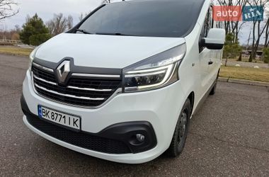 Renault Trafic  2021