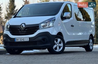 Renault Trafic  2018
