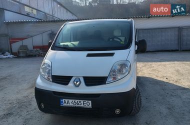 Renault Trafic 2014