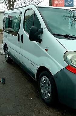 Renault Trafic 2003