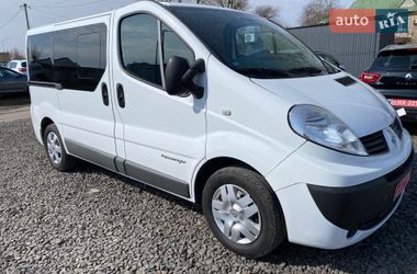 Renault Trafic 2012