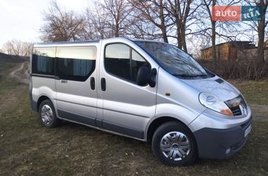 Renault Trafic  2007