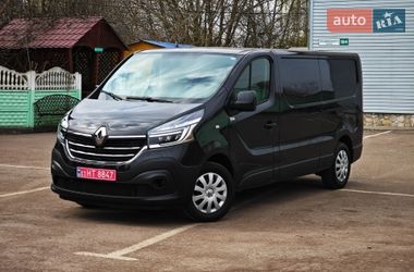 Renault Trafic 2020