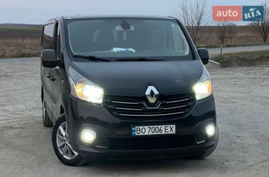 Renault Trafic 2016