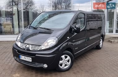 Renault Trafic 2012