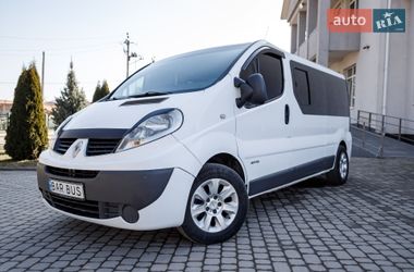 Renault Trafic 2007