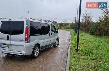 Renault Trafic  2012