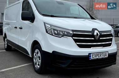 Renault Trafic 2021