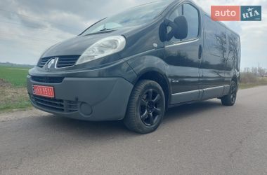 Renault Trafic  2012
