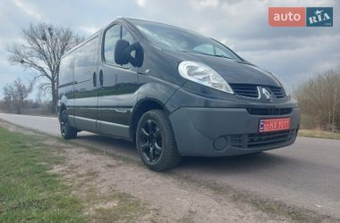 Renault Trafic 2012