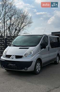 Renault Trafic 2010