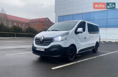 Renault Trafic 2015