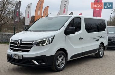 Renault Trafic  2022