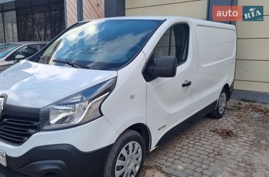 Renault Trafic 2017