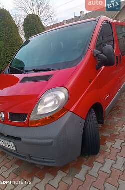 Renault Trafic 2002