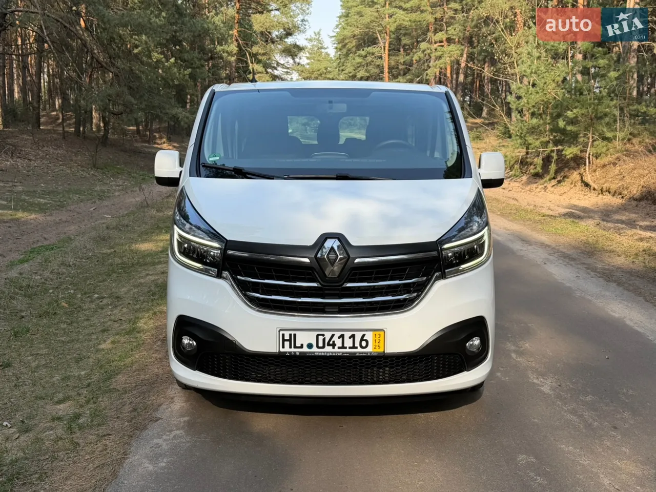 2021 Renault Trafic - мініатюра 4