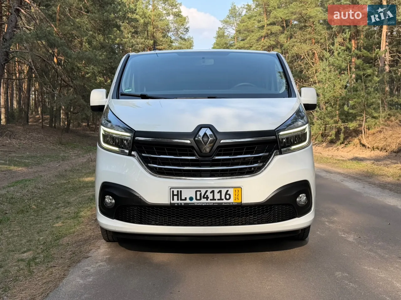 2021 Renault Trafic - мініатюра 5