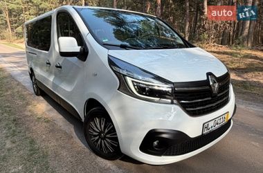 Renault Trafic  2021