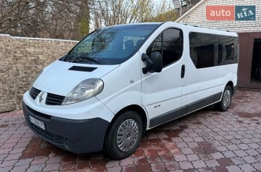 Renault Trafic  2008