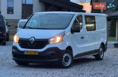Renault Trafic 2016