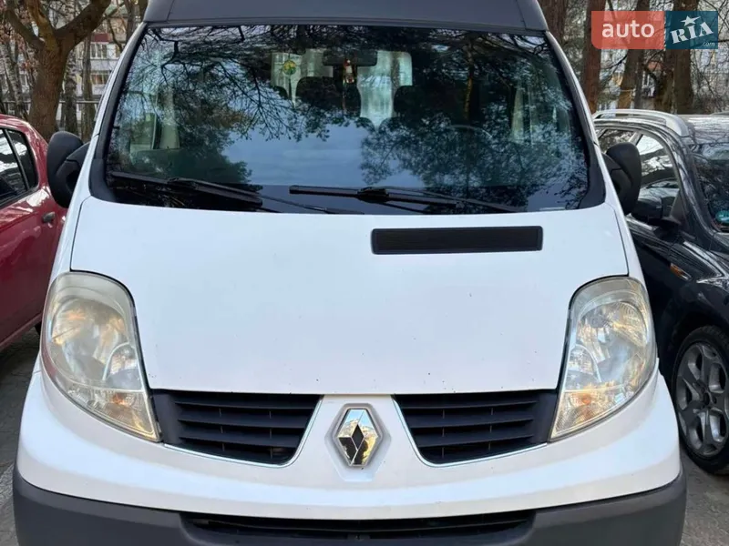 Renault Trafic 2008