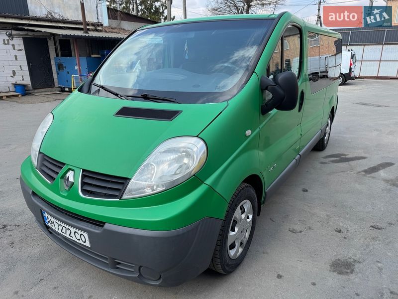 Renault Trafic
