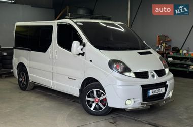 Renault Trafic  2002