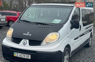 Renault Trafic  2007