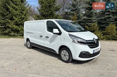 Renault Trafic 2021