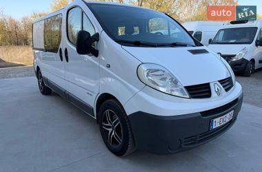 Renault Trafic  2013