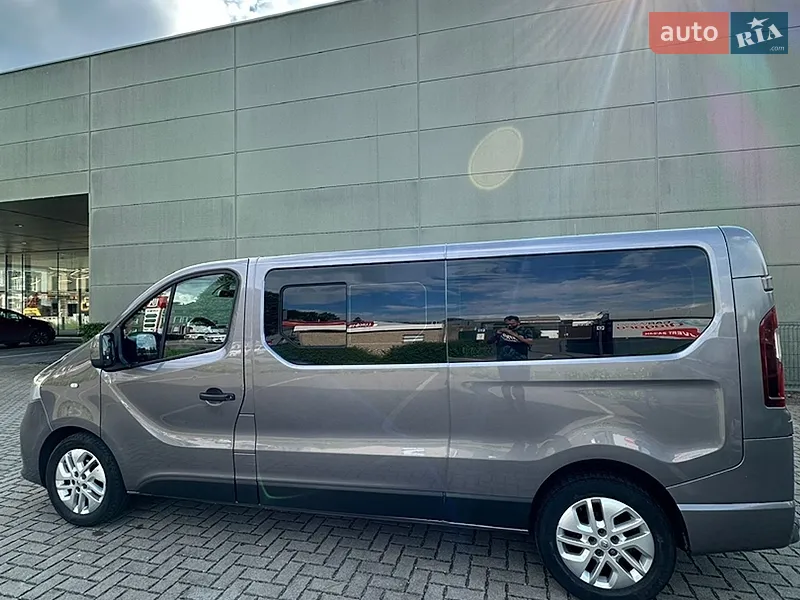 Renault Trafic 2017
