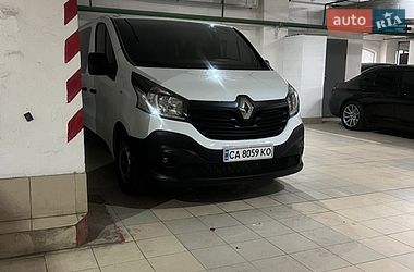 Renault Trafic  2018
